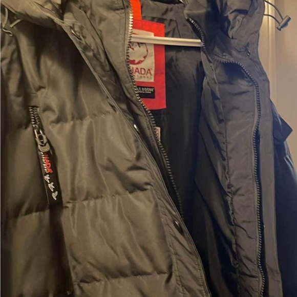 NWT WOMENS  XL goose feather filled PARKA & 1 AVAIL in Size XXL - Picture 4 of 7